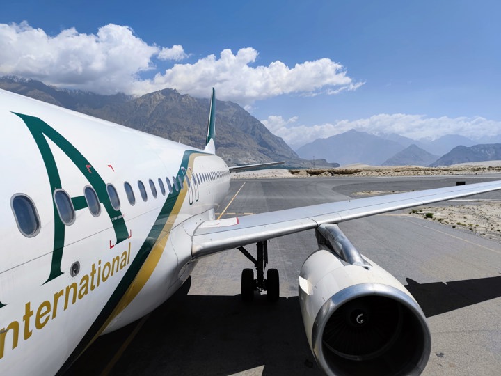 DAY 09 Skardu Airport