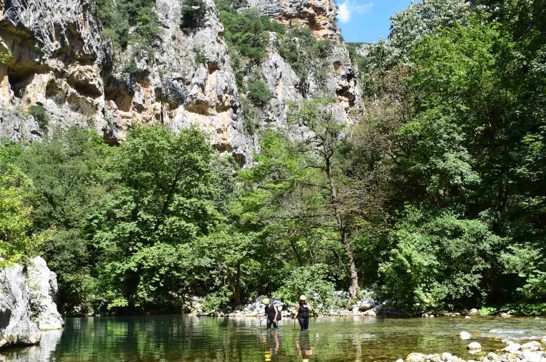 River Trekking Upper Voidomatis 16 1920X956