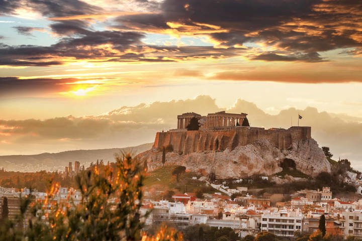 Vecteezy Acropolis With Parthenon Temple In Athens Greece 715176Sitegallery