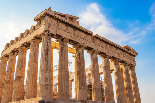 Vecteezy Acropolis Of Athens Ruins Parthenon Greeces Capital Athens 5627013 912Sitegallery