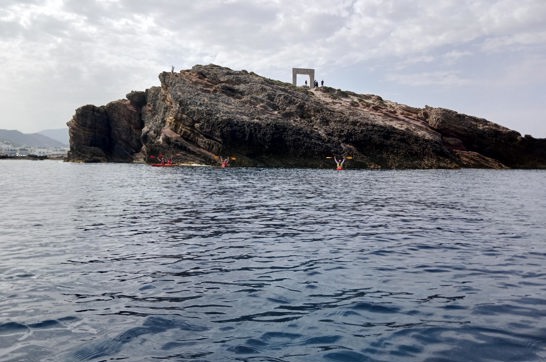 22 Naxos Sea Kayak Amitis