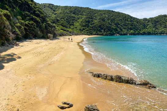 Abel Tasman National Park 7