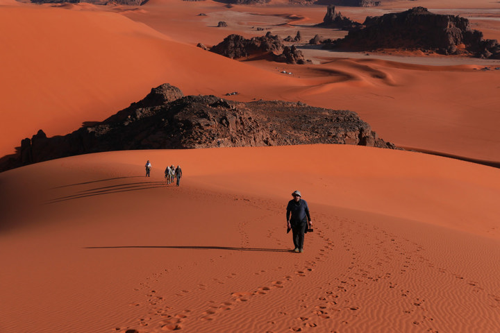 Sahara Tassili Safari Algeria 10