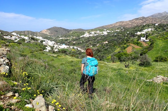 P3170624 Naxos Hike Pente Xoria