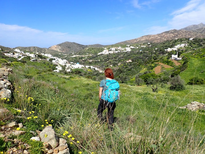 P3170624 Naxos Hike Pente Xoria