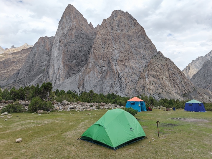 Dumsum Campsite