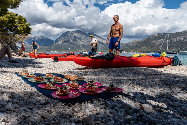 Dsc03532hireslefkada 6 Days Kayak Site Gallery