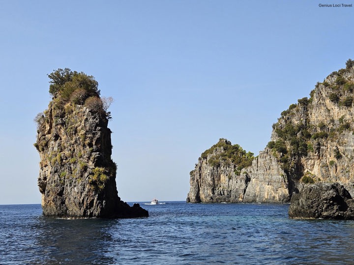 DAY 2Sea Kayak Italy Site Gallery