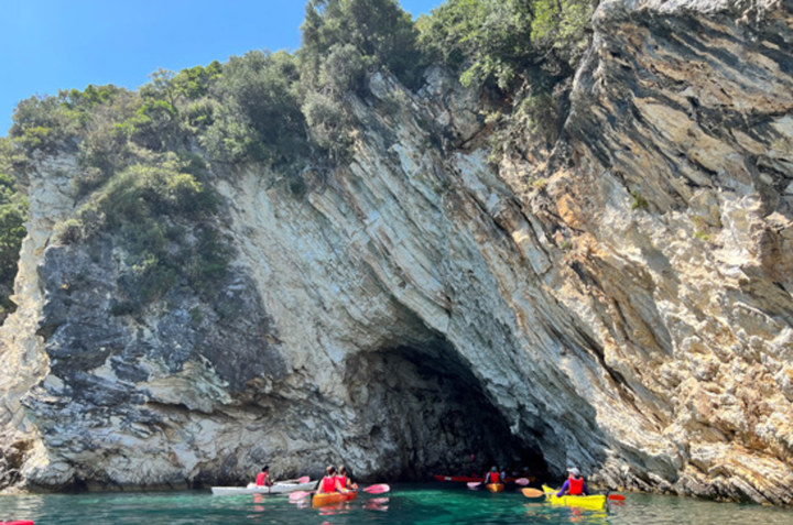 Img 6614Site Gallerylefkada 3 Days Kayak Prigiponisia Site Gallery