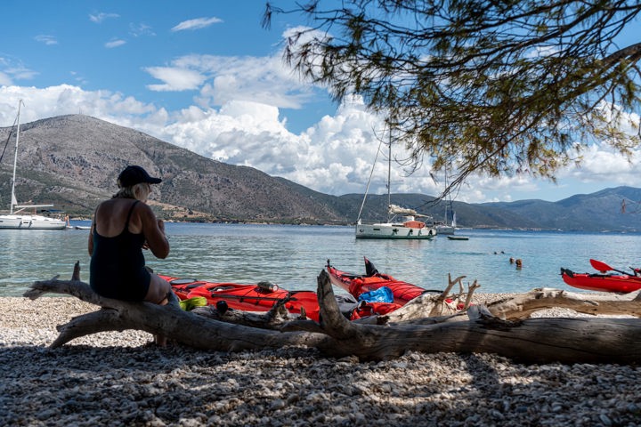 Dsc03502hireslefkada 6 Days Kayak Site Gallery