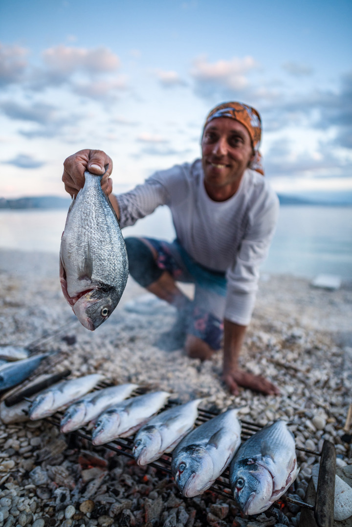 DSC 0592Lefkada 6 Days Kayak Site Gallery