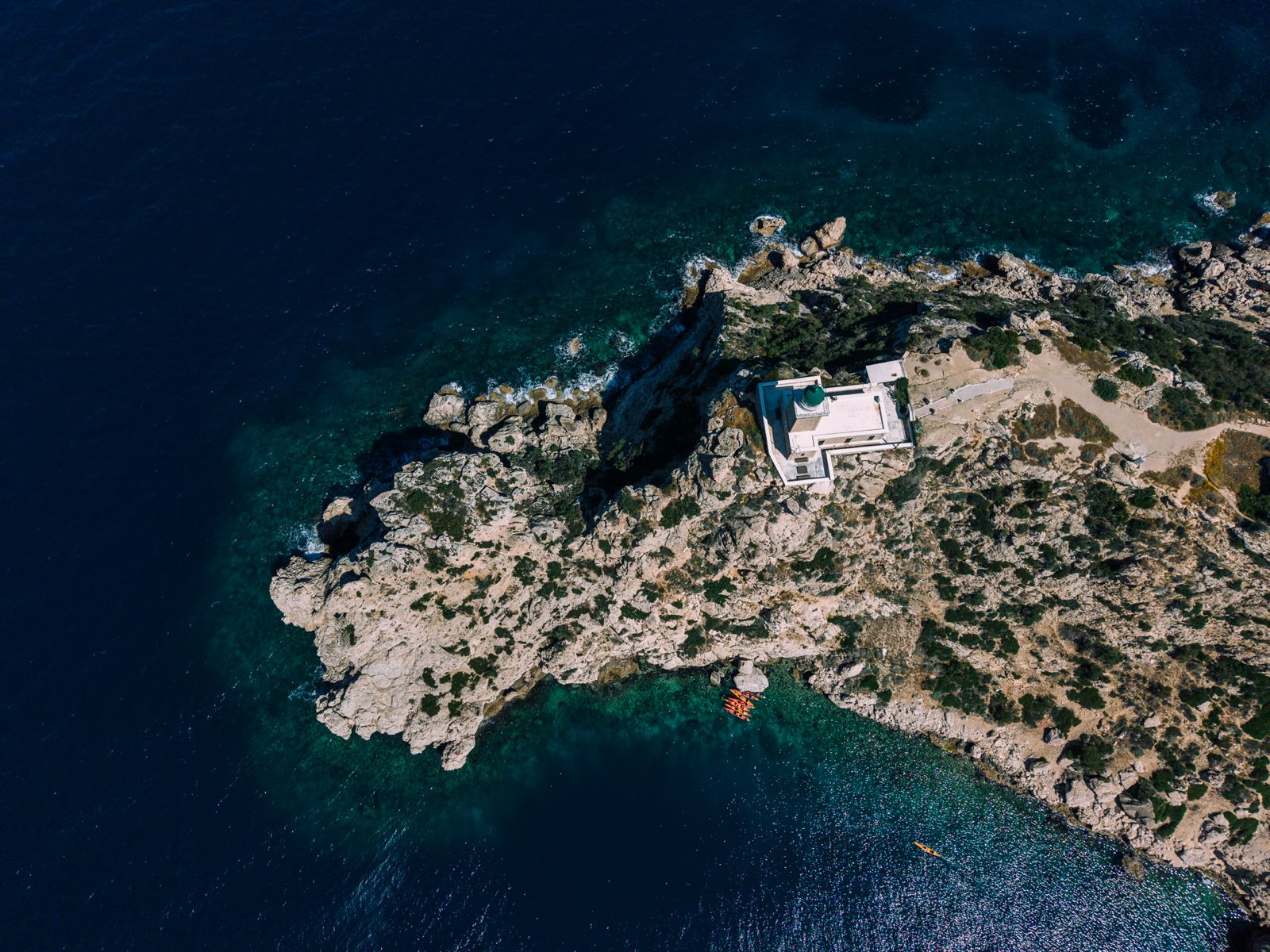 Sea Kayak Στο Αρχαίο Ηραίο & Τη Λίμνη Βουλιαγμένης, Λουτράκι 4