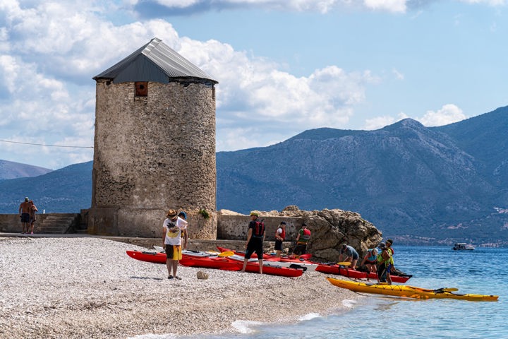 Dsc04077hireslefkada 6 Days Kayak Site Gallery