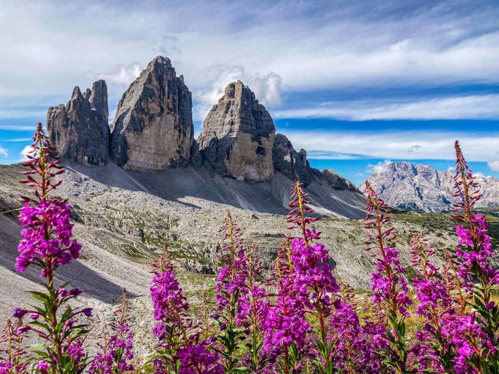 COVER 1Dolomites Via Ferrata Trekking