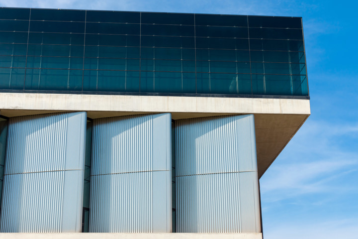 Vecteezy Detail Of The New Acropolis Museum 798707Sitegallery