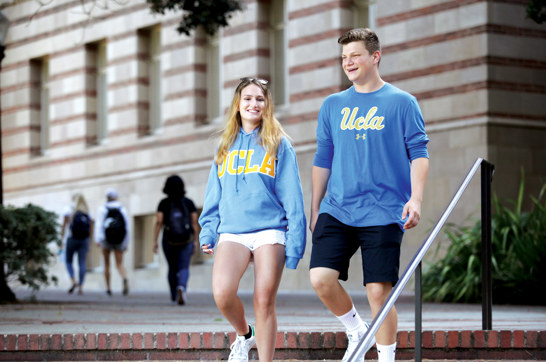 UCLA 1Sitegallery