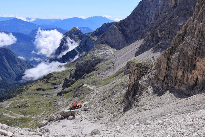 DAY 5 Dolomites Italy