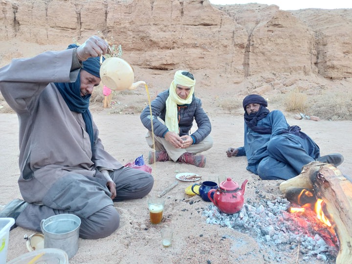 Sahara Tassili Safari Algeria