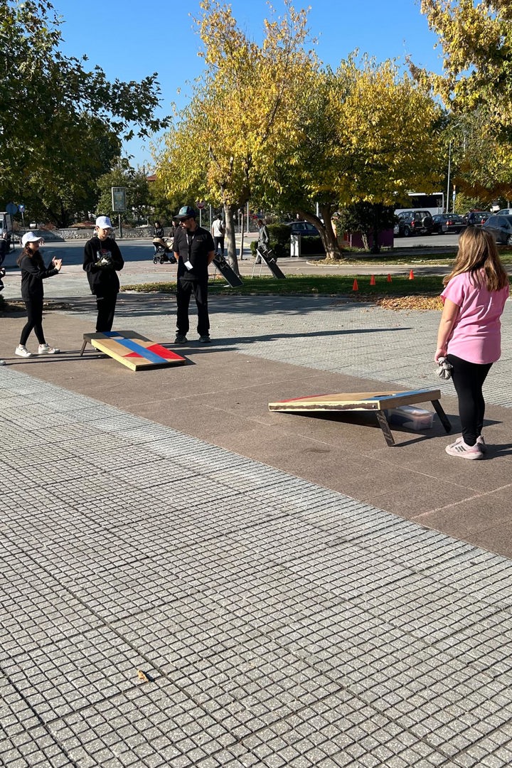 CORN HOLE Sitegallery