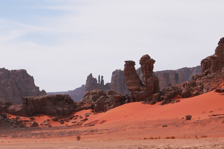 Sahara Tassili Safari Algeria 14