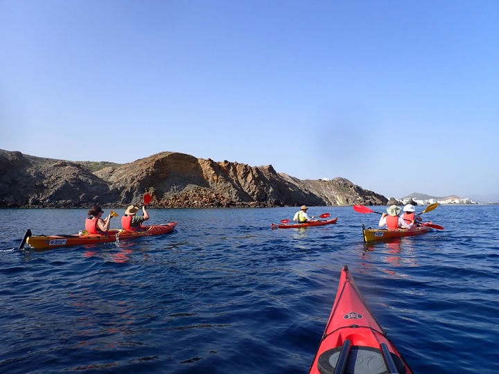 P5081705 Naxos Sea Kayak Amitis