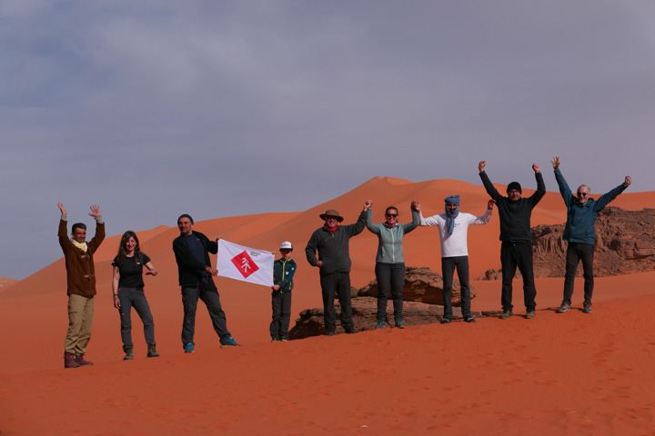 Sahara Tassili Safari Algeria 13