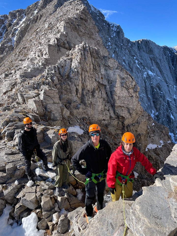 Image00002 Day 1 Mitikas Ascent