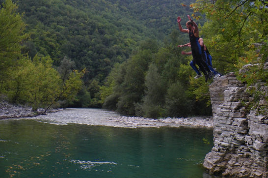 River Trekking Upper Voidomatis 9 1920X956