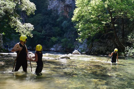 River Trekking Upper Voidomatis 13 1920X956