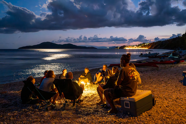 DSC03972 Enhanced Nrhirestlefkada 6 Days Kayak Site Gallery