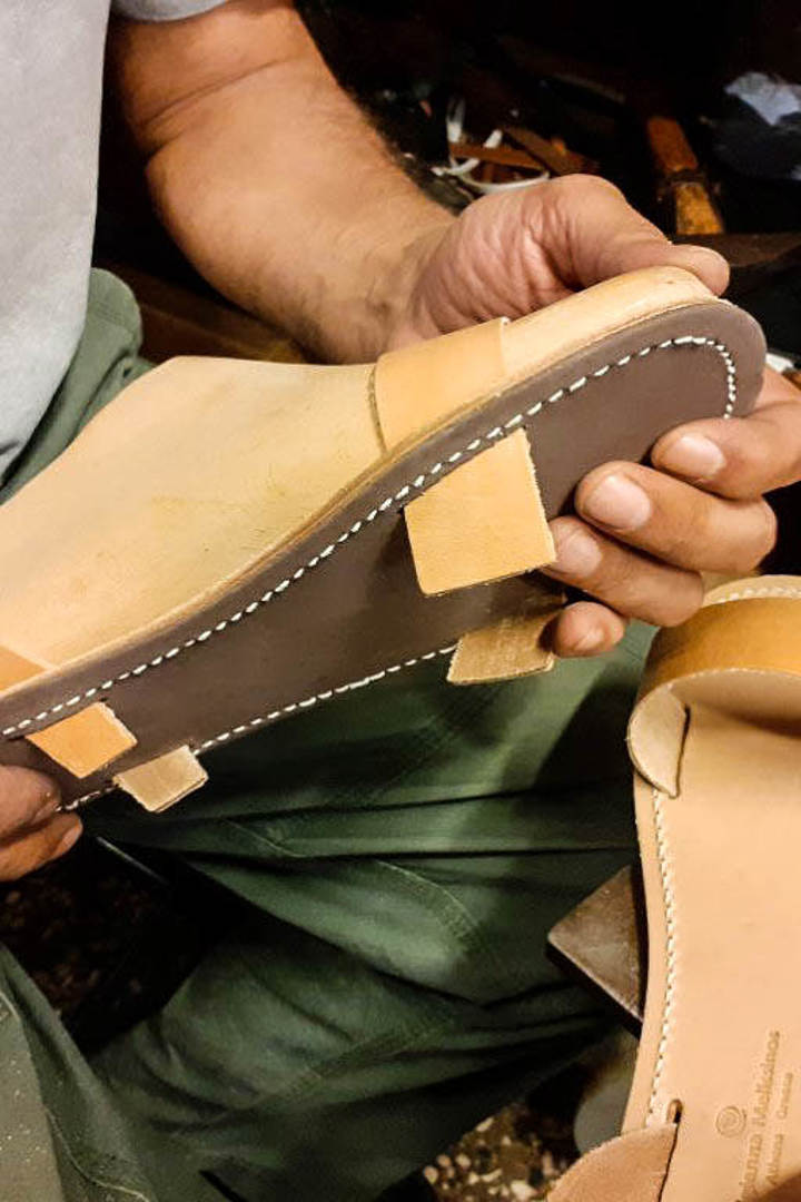 Olgianna Melissinos Sandals Customisation 1 2Site Gallery